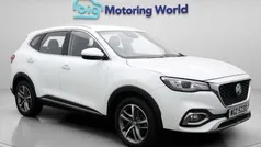 Used 2022 MG HS Excite SUV | £13,800 (Fair price)
