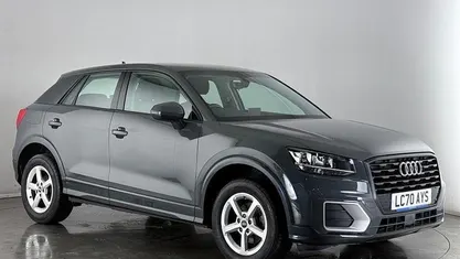 Used 2020 Audi Q2 SUV | £13,550 (Good price)