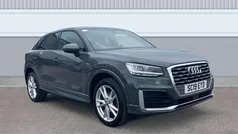 Used 2019 Audi Q2 S-Line SUV | £13,665 (Fair price)