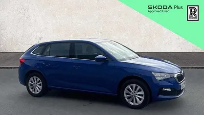 Used Skoda Scala SE Technology 95 HP (69 kW) 2023 Hatchback
