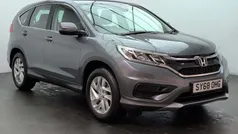 Used 2018 Honda CR-V S SUV | £14,050 (Fair price)