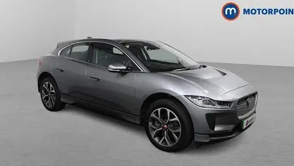 Used 2022 Jaguar I-Pace SUV | £20,449 (Good price)