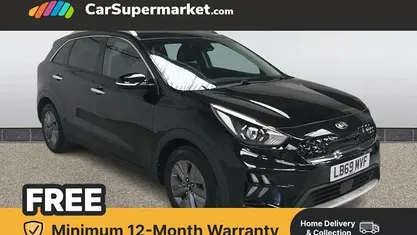 Used Kia Niro 141 HP (103 kW) 2022 SUV