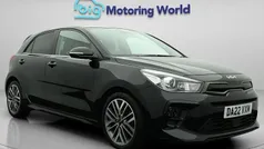 Used 2023 Kia Rio 4 Hatchback | £13,500 (Fair price)
