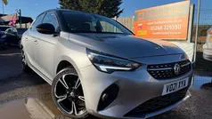 Grey Used 2021 Vauxhall Corsa Elite Hatchback | £10,390 (Fair price)