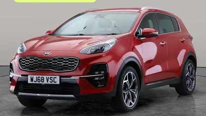Used 2019 Kia Sportage GT-Line SUV | £13,069 (Fair price)