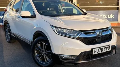 Used 2023 Honda CR-V Hybrid SUV | £20,055 (Good price)