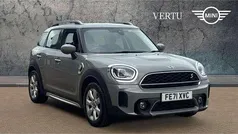 Used 2021 Mini Cooper S Countryman Classic SUV | £20,404 (Fair price)