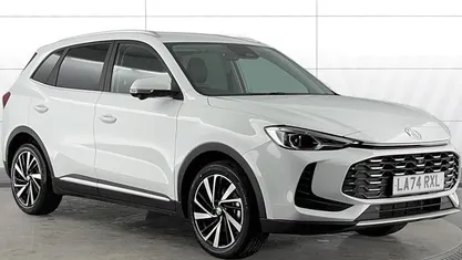 Used 2024 MG ZS Trophy Hatchback | £17,999 (Fair price)