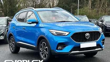 Used MG ZS Exclusive 106 HP (77 kW) 2024 Hatchback