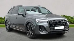 New 2025 Audi Q7 Black Edition SUV | £71,499 (Fair price)
