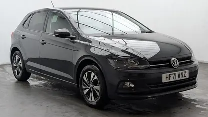 Used 2021 VW Polo Match Hatchback | £13,050 (Fair price)