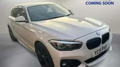 Used 2019 BMW 118 Efficient Dynamics Hatchback | £13,900 (Good price)