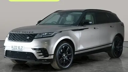 Second-hand Land Rover Range Rover Velar S 204 CP (150 kW) 2022 Maro SUV