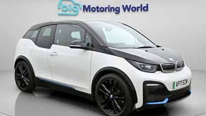 Used BMW i3 135 kW (184 HP) 2022 White Hatchback
