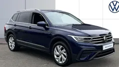 Used 2024 VW Tiguan Allspace Life SUV | £22,562 (Fair price)