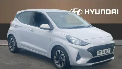 Used Hyundai i10 Advanced 63 HP (46 kW) 2026 Hatchback