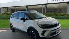 White Used 2021 Vauxhall Crossland SRi SUV | £11,495 (Fair price)