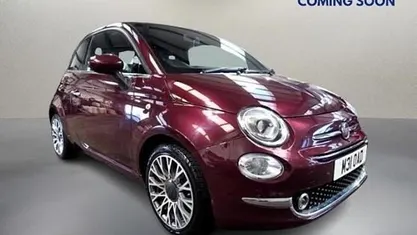 Used 2019 Fiat 500 Star Hatchback | £7,050 (Fair price)