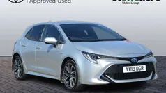 Used 2019 Toyota Corolla Hatchback | £15,250 (Fair price)