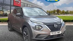 Grey New 2025 Nissan Juke N-Connecta SUV | £21,490 (Fair price)