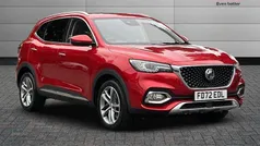 Used 2022 MG HS Exclusive SUV | £16,500 (Fair price)