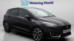 Used 2022 Ford Fiesta ST-Line Hatchback | £15,300 (Fair price)