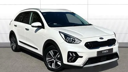 Used Kia Niro 141 HP (103 kW) 2022 SUV