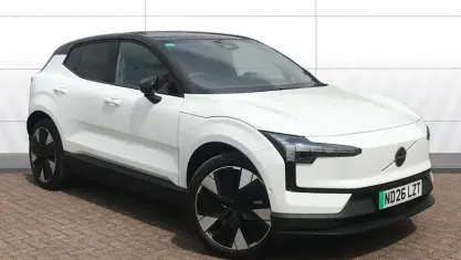 New Volvo EX30 Performance 314 kW (428 HP) 2026 White SUV