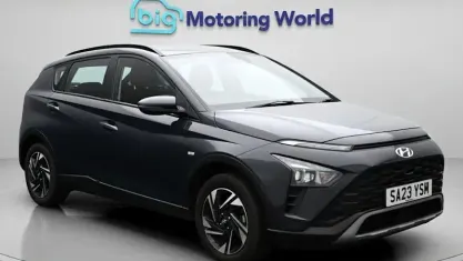 Usado Hyundai Bayon SE 101 HP (74 kW) 2023 SUV