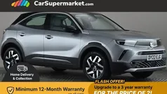 Used 2022 Vauxhall Mokka Elite SUV | £13,697 (Fair price)