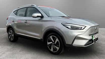 Used MG ZS Trophy Connect 128 kW (175 HP) 2022 SUV