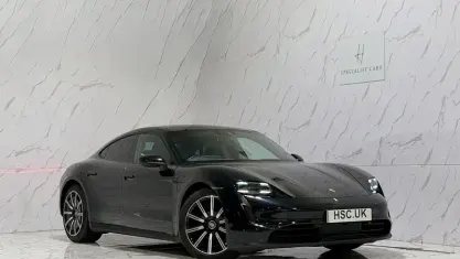 Used Porsche Taycan 350 kW (476 HP) 2023 Sedan