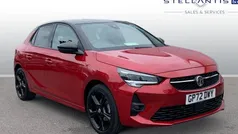 Used 2023 Vauxhall Corsa Hatchback | £12,085 (Fair price)