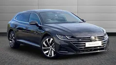 Grey Used 2022 VW Arteon R-line Estate | £22,850 (Fair price)