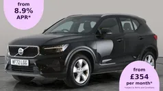 Used 2025 Volvo XC40 Core SUV | £23,712 (Super price)