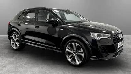 Used Audi Q3 Black Edition 150 HP (110 kW) 2023 SUV