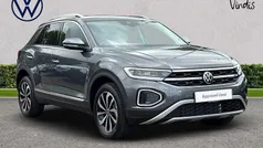 Grey Used 2025 VW T-Roc Style SUV | £24,736 (Fair price)