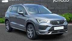 Grey Used 2025 Seat Ateca FR Sport SUV | £26,135 (Fair price)