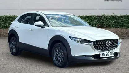 New Mazda CX-30 Center-Line 140 HP (102 kW) 2026 Black SUV