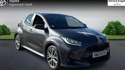 Used Toyota Yaris Hybrid 116 HP (85 kW) 2025 Hatchback