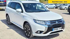 Used 2016 Mitsubishi Outlander P-HEV Estate | £9,488 (Good price)