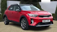 Used 2022 Kia Stonic 4 SUV | £15,295 (Fair price)
