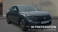 Grey Used 2024 Honda HR-V Elegance SUV | £24,929 (Fair price)