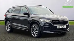 Used 2024 Skoda Kodiaq SportLine SUV | £25,299 (Super price)