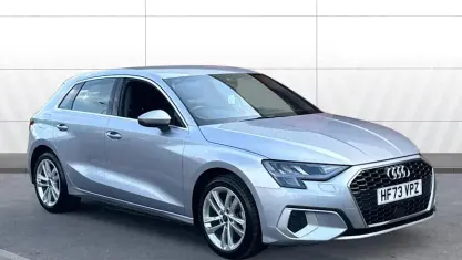 Used Audi A3 Sportback Sport 150 HP (110 kW) 2024 Hatchback