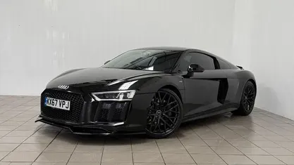 Used 2018 Audi R8 Coupé Advanced Coupe | £74,200