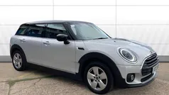 Silver Used 2022 Mini Cooper Clubman Classic Estate | £18,368 (Fair price)