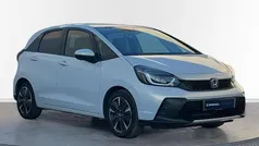 White Used 2024 Honda Jazz Advance Hatchback | £23,042 (Fair price)