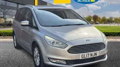 Used 2017 Ford Galaxy Titanium X MPV | £19,495 (Fair price)
